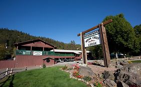 Indian Creek Lodge Douglas City Ca